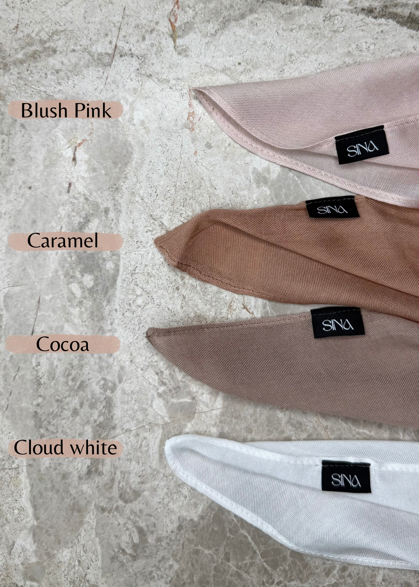 Blush Pink
